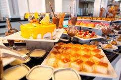 EPHESIA RESORT HOTEL Restaurants